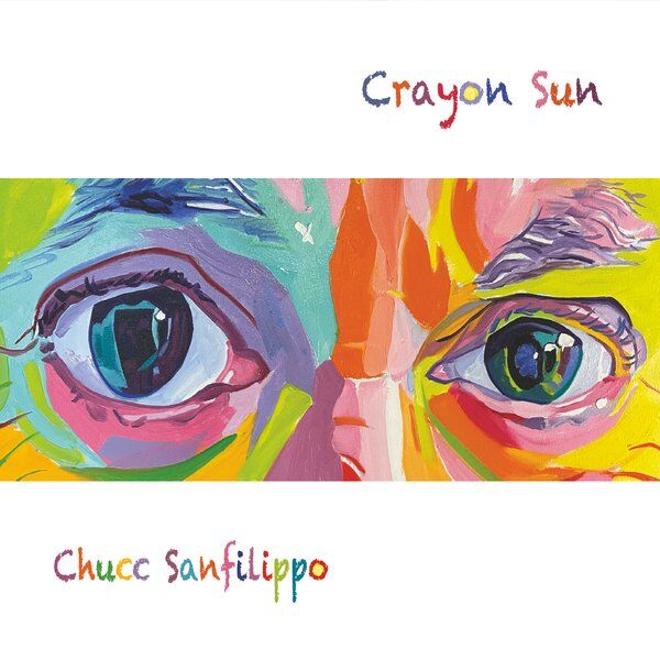 Cover art for Crayon Sun